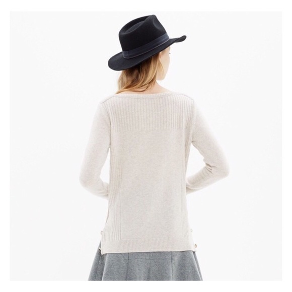 Madewell - Pinewood Pullover Sweater - Picture 7 of 8
